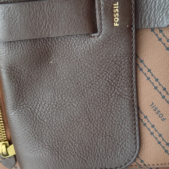 Fossil Kinley crossbody bag - Picture 3 of 15